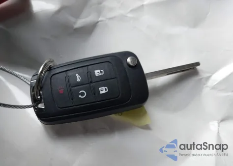 2017 GMC Terrain Sle-1 z USA, uszkodzony, nr VIN 2GKALMEK6H6336904